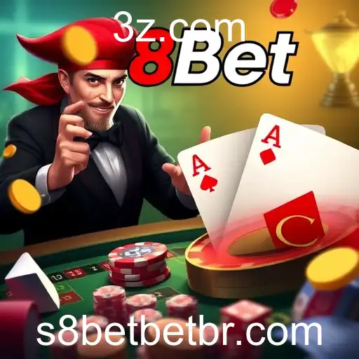 Explorando os Jogos de Cassino no S8Bet