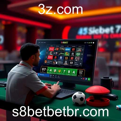 A Ascensão dos Sites de Apostas Online em 2025