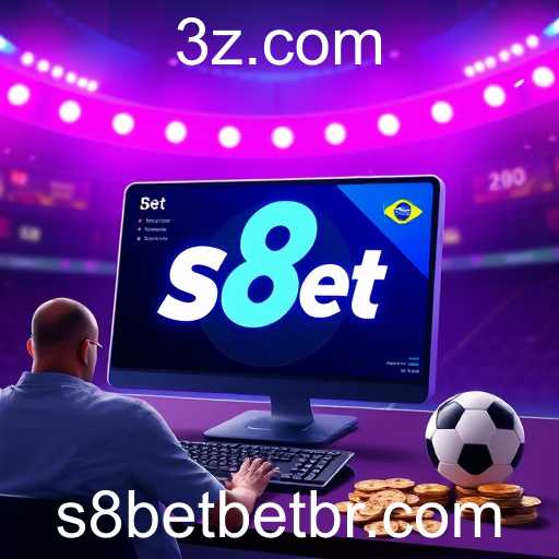 O Crescimento do s8bet no Cenário de Jogos em 2025