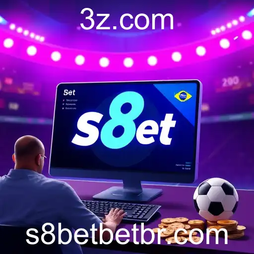 O Crescimento do s8bet no Cenário de Jogos em 2025